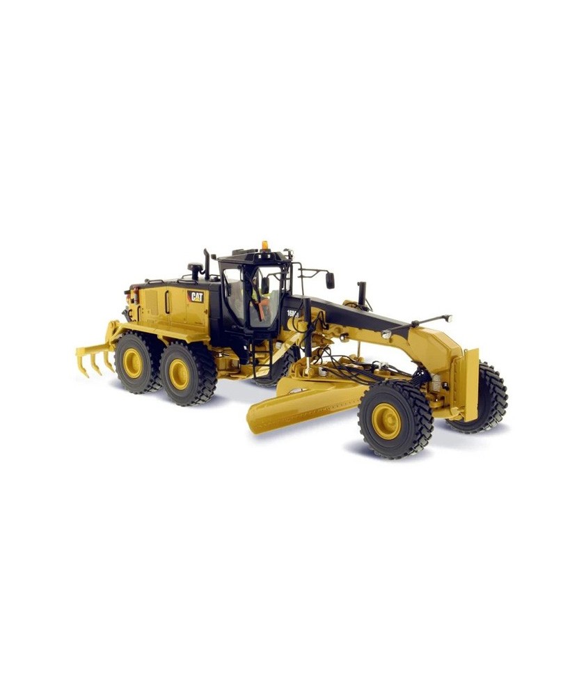Diecast Masters Caterpillar 16M3 Motor Grader