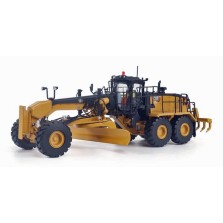 Diecast Masters Caterpillar 18M3 Motor Grader with Rear Ripper