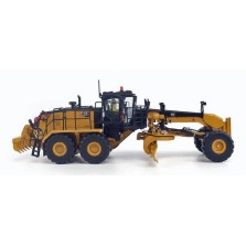 Diecast Masters Caterpillar 18M3 Motor Grader with Rear Ripper