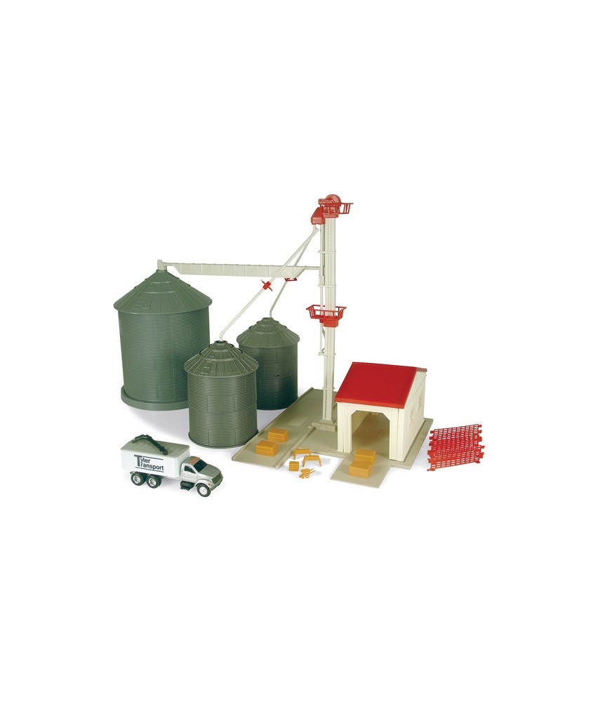 Grain Feed Play Set