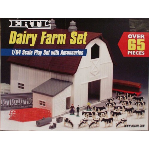 Dairy Farm Play Set