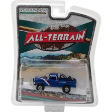All-Terrain Series 5 - 1970 Ford F-100 Pickup