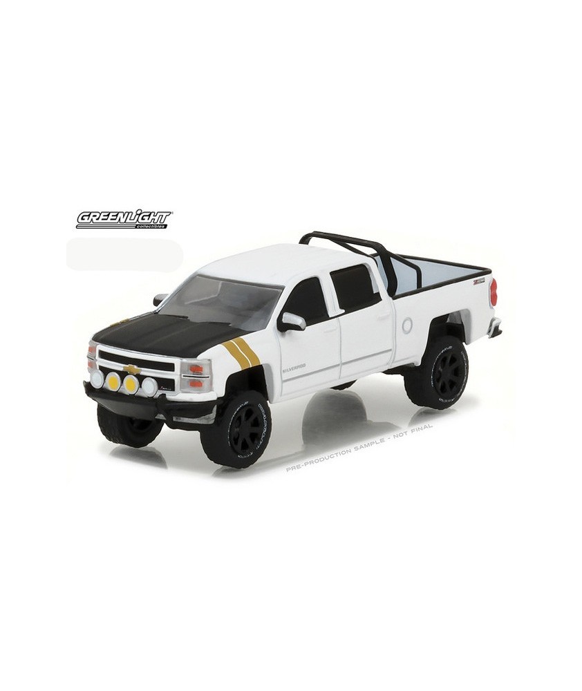 All-Terrain Series 5 - 2015 Chevy Silverado Pickup