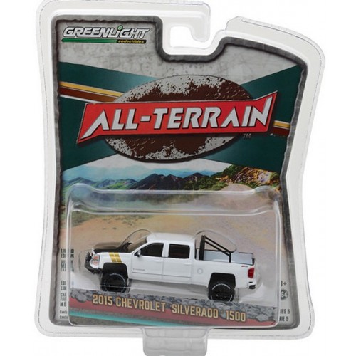 All-Terrain Series 5 - 2015 Chevy Silverado Pickup