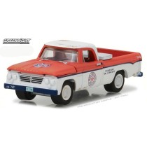 Running on Empty Series 2 - 1962 Dodge D-100 Truck