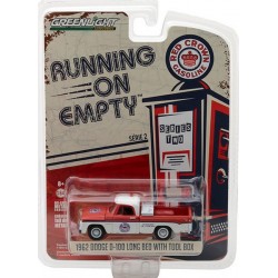 Running on Empty Series 2 - 1962 Dodge D-100 Truck