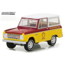 Running on Empty Series 2 - 1967 Ford Bronco