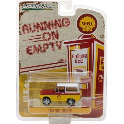Running on Empty Series 2 - 1967 Ford Bronco