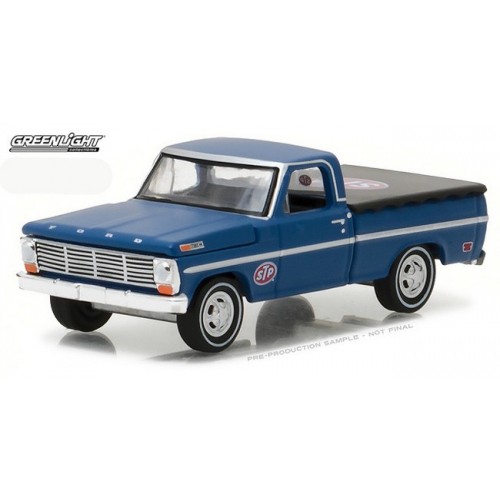 Running on Empty Series 2 - 1969 Ford F-100 Pickup