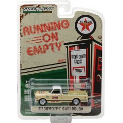 Running on Empty Series 2 - 1972 Chevy C-10 with Tool Box