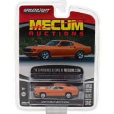 Mecum Auctions Series 1 - 1969 Ford Mustang