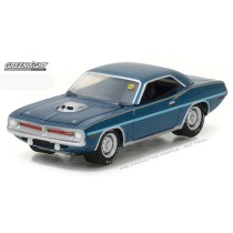 Mecum Auctions Series 1 - 1970 Plymouth HEMI Cuda
