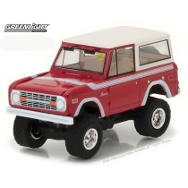 Mecum Auctions Series 1- 1975 Ford Bronco