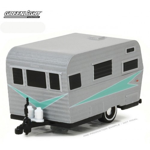 Hitched Homes Series 2 - 1958 Siesta Travel Trailer
