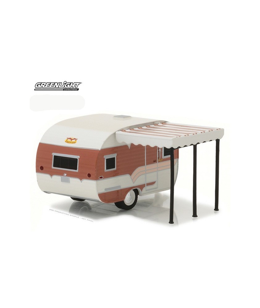 Hitched Homes Series 2 - 1959 Catolac Deville Travel Trailer