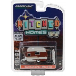 Hitched Homes Series 2 - 1959 Catolac Deville Travel Trailer
