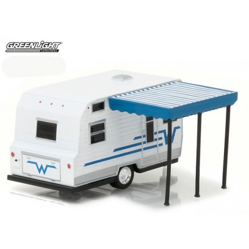 Hitched Homes Series 2 - 1964 Winnebago 216 Travel Trailer