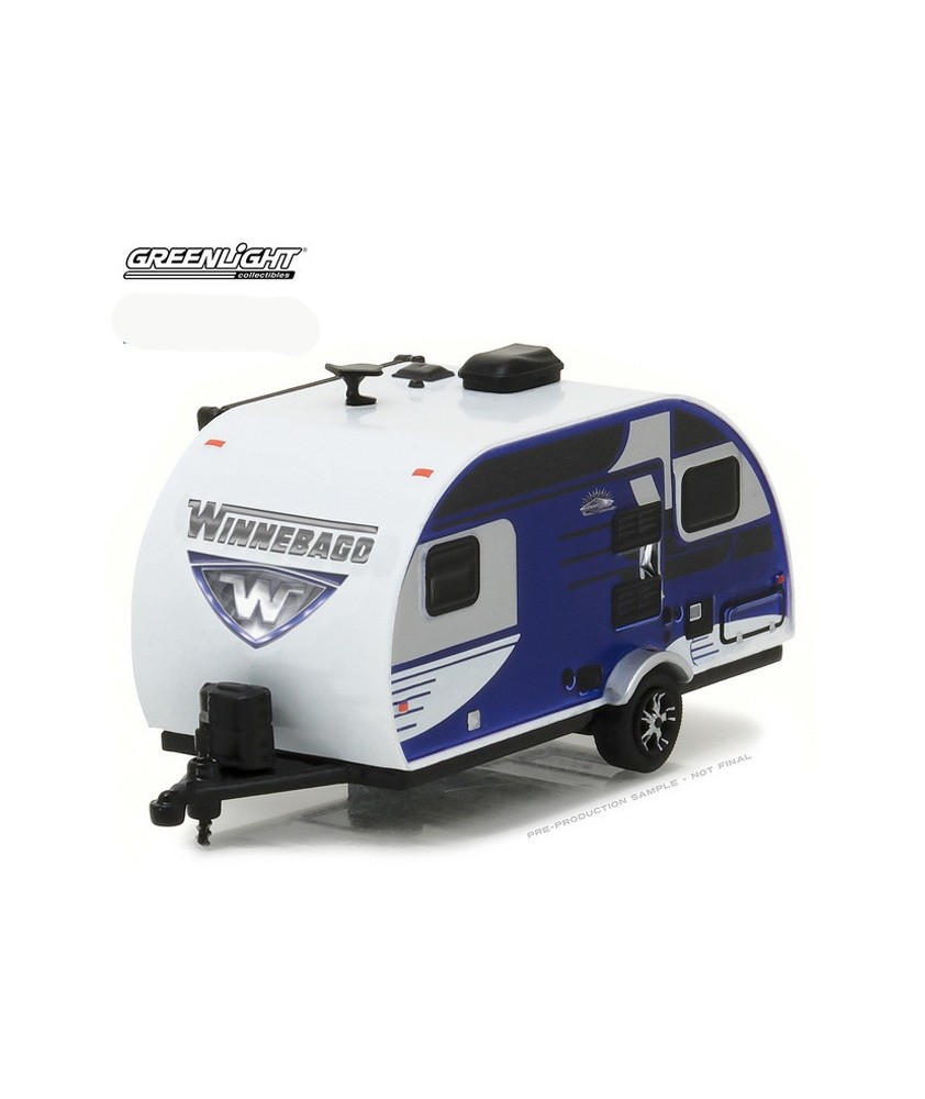 Hitched Homes Series 2 - 2016 Winnebago Winnie Drop 1710