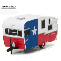 Hitched Homes Series 2 - Shasta 15' Airflyte