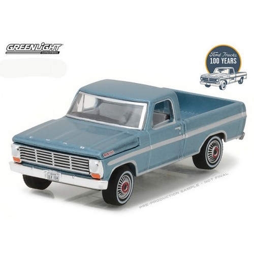 Anniversary Collection Series 5 - 1967 Ford F-100