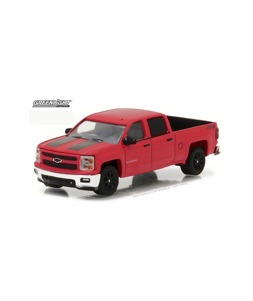 General Motors Collection Series 2 - 2015 Chevy Silverado