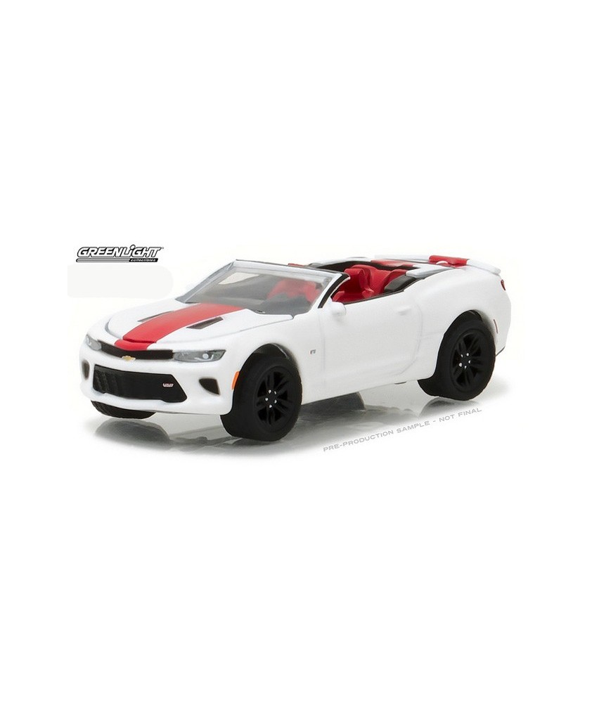 General Motors Collection Series 2 - 2017 Chevy Camaro SS