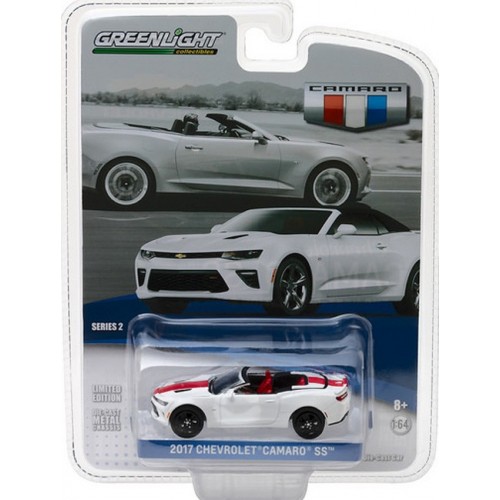 General Motors Collection Series 2 - 2017 Chevy Camaro SS