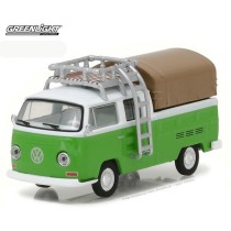 Club Vee-Dub Series 5 - 1971 Volkswagen Type 2 Double Cab Pick-Up