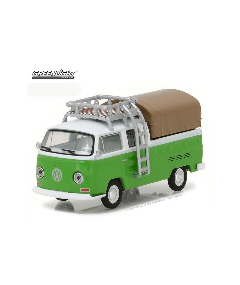 Club Vee-Dub Series 5 - 1971 Volkswagen Type 2 Double Cab Pick-Up