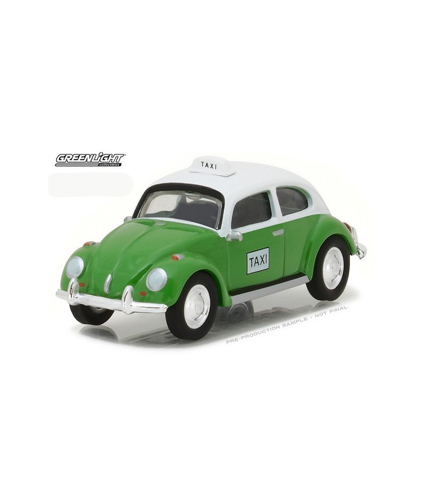 Club Vee-Dub Series 5 - Volkswagen Beetle Taxi Cab