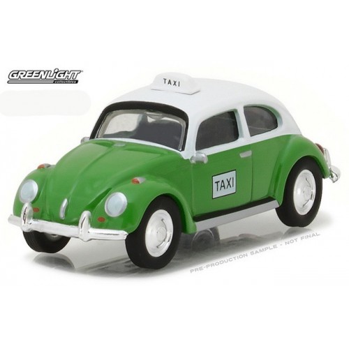 Club Vee-Dub Series 5 - Volkswagen Beetle Taxi Cab