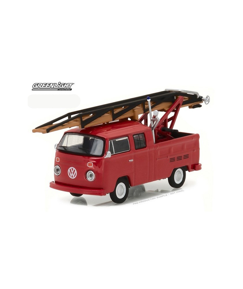 Club Vee-Dub Series 5 - 1976 Volkswagen Type 2 with Ladder