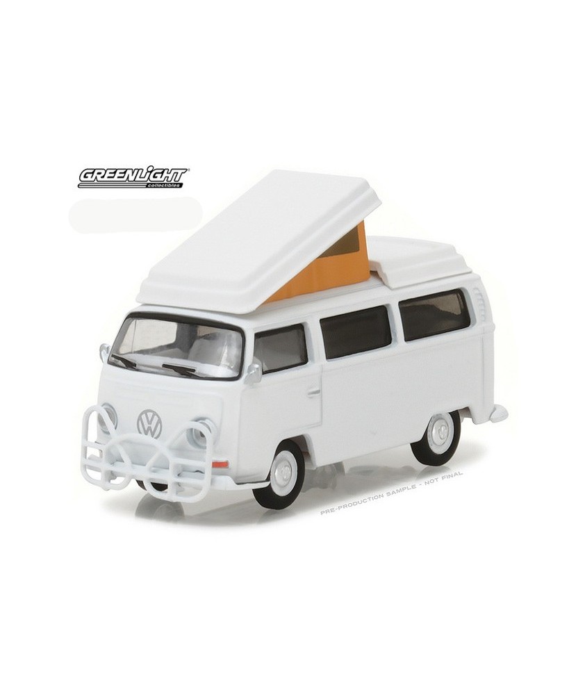 Club Vee-Dub Series 5 - 1968 Volkswagen Type 2 Campmobile