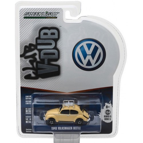 Club Vee-Dub Series 5 - 1948 Volkswagen Beetle