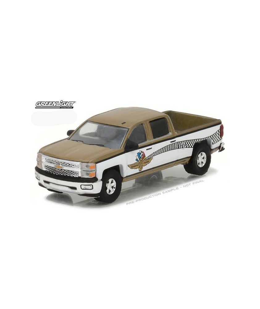 Hobby Exclusive - Chevy Silverado Indianapolis Motor Speedway