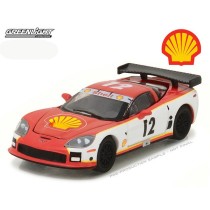 Hobby Exclusive - 2009 Chevrolet Corvette C6R Shell Oil
