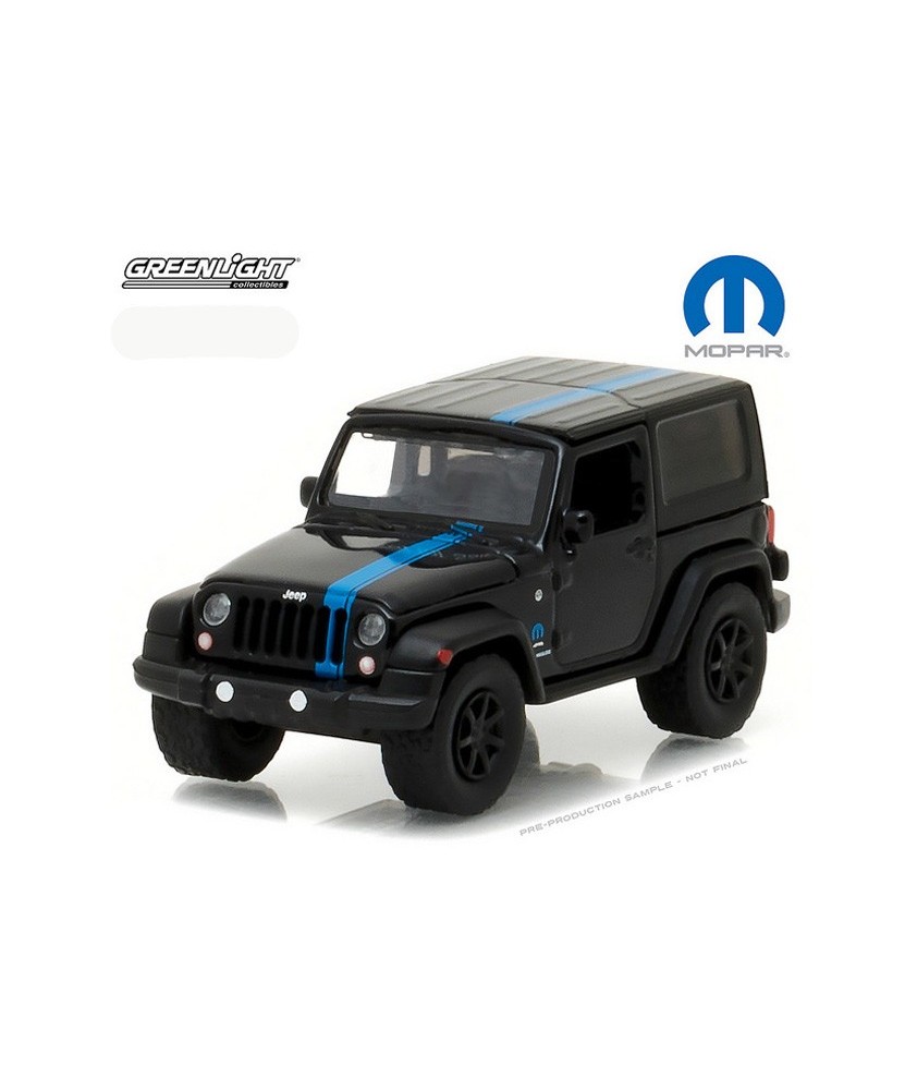 Hobby Exclusive - 2010 Jeep Wrangler Mopar Edition