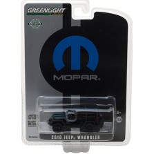 Hobby Exclusive - 2010 Jeep Wrangler Mopar Edition