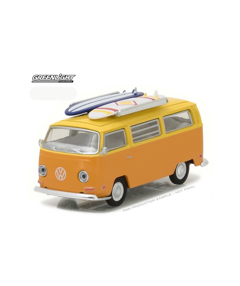 Hobby Exclusive - 1971 Volkswagen Type 2 Van with Surf Boards