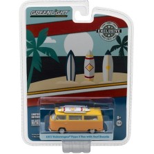 Hobby Exclusive - 1971 Volkswagen Type 2 Van with Surf Boards