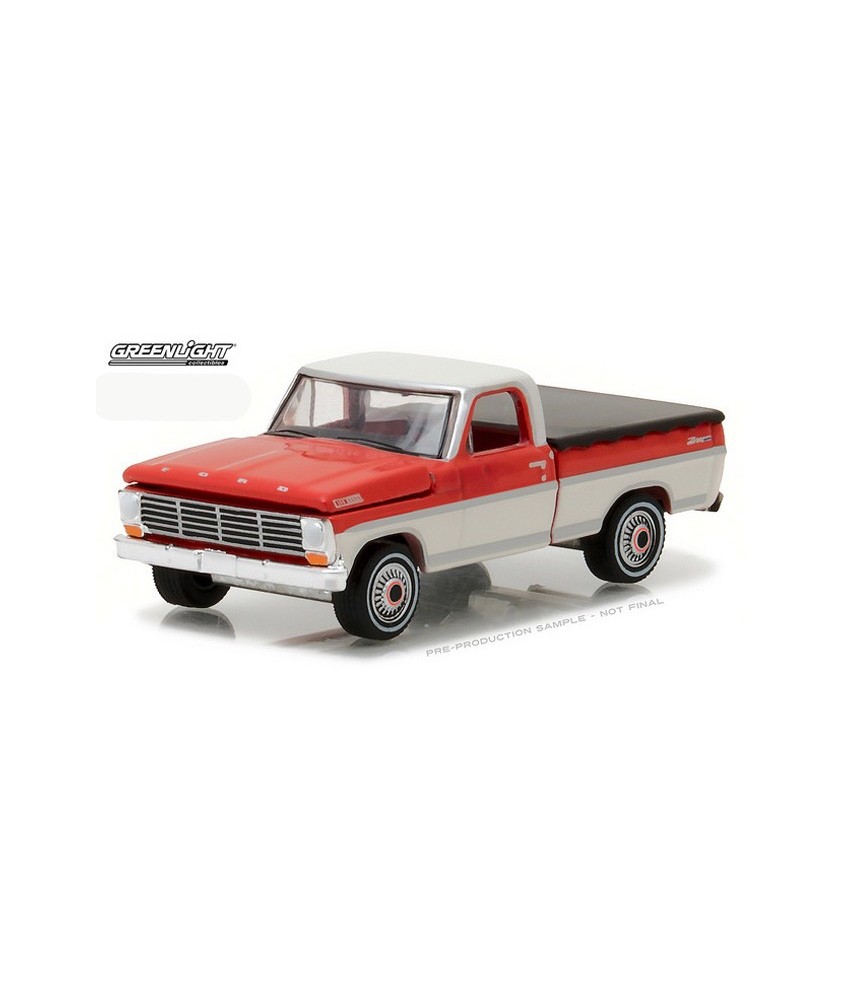 Hobby Exclusive - 1967 Ford F-100 Truck