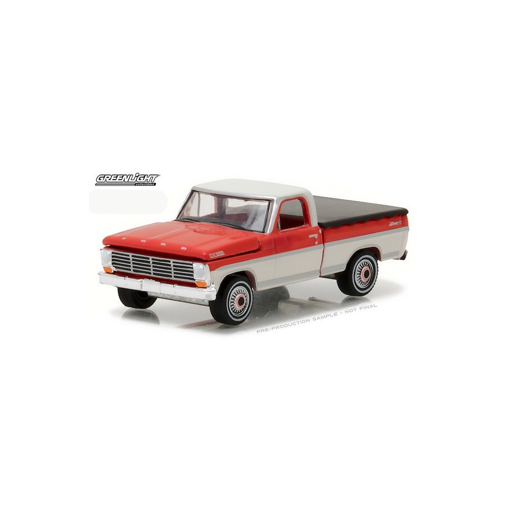 Hobby Exclusive - 1967 Ford F-100 Truck