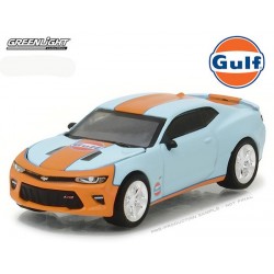 Hobby Exclusive - 2017 Chevrolet Camaro SS Gulf Oil