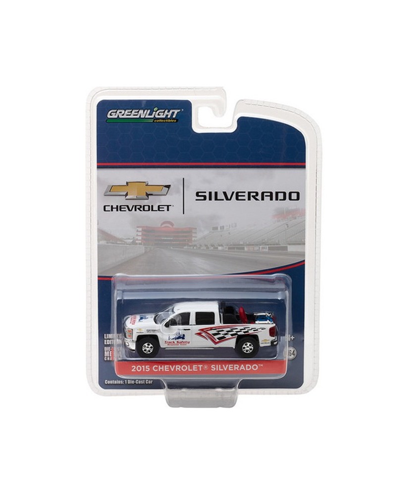 Hobby Exclusive - 2015 Chevrolet Silverado Track Safety