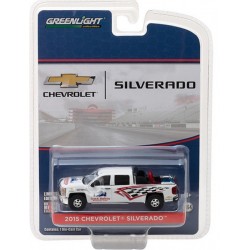 Hobby Exclusive - 2015 Chevrolet Silverado Track Safety