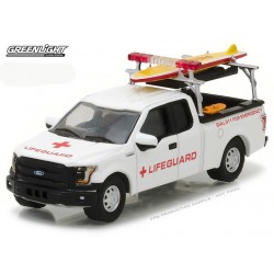 Hobby Exclusive - 2016 Ford F-150 Lifeguard Truck