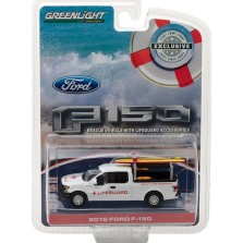 Hobby Exclusive - 2016 Ford F-150 Lifeguard Truck