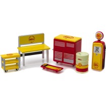 GL Muscle Shop Tools Set - Shell