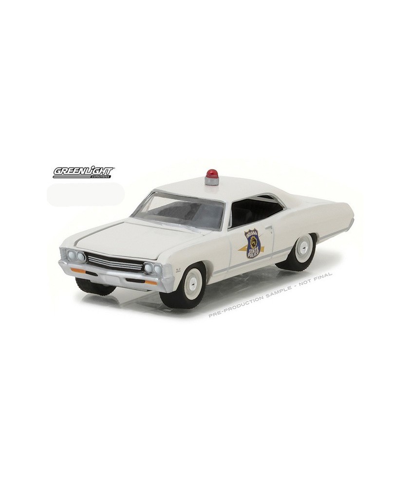 Hot Pursuit Series 23 - 1967 Chevy Impala  Indiana State Police