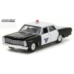Hot Pursuit Series 23 - 1967 Ford Custom 500 New Jersey State Police